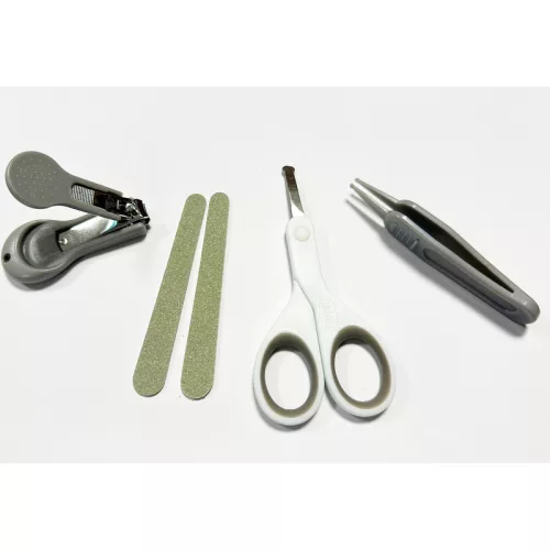 Chicco manikűr készlet 5 db-os - Panda maci