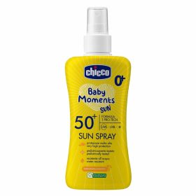 Chicco baba naptej spray SPF50+ - 150 ml - 0 hó+