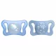 Chicco PhysioForma Micro 0-2 hó éjszakai minicumi - 2 db - kék