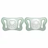 Chicco PhysioForma Micro 0-2 hó éjszakai minicumi - 2 db - zöld