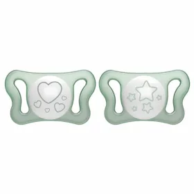   Chicco PhysioForma Micro 0-2 hó éjszakai minicumi - 2 db - zöld