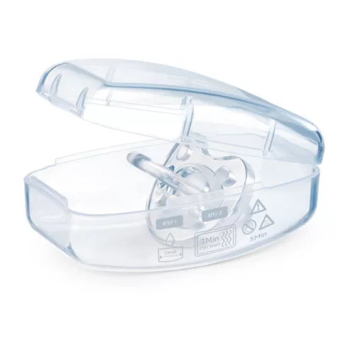 Chicco PhysioForma Micro 0-2 hó éjszakai minicumi - 2 db - zöld