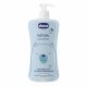 Chicco Sampon & Fürdető 500 ml Natural Sensation Aloe és Kamilla kivonattal