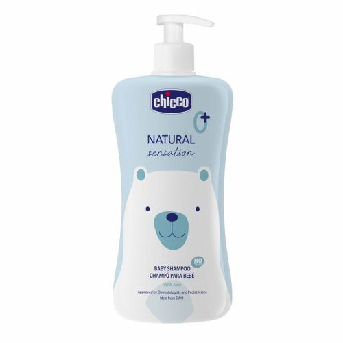 Chicco Sampon könnymentes 500 ml Aloéval