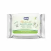 Chicco NaturalZ nedves törlőkendő eukaliptusz és citromfű illóolajjal 20 db