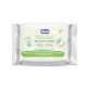 Chicco NaturalZ nedves törlőkendő eukaliptusz és citromfű illóolajjal 20 db