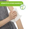 Chicco NaturalZ nedves törlőkendő eukaliptusz és citromfű illóolajjal 20 db