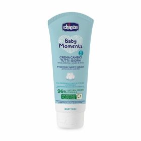   Chicco Popsikrém mindennapra 100 ml - cink-oxid mentes, illatmentes