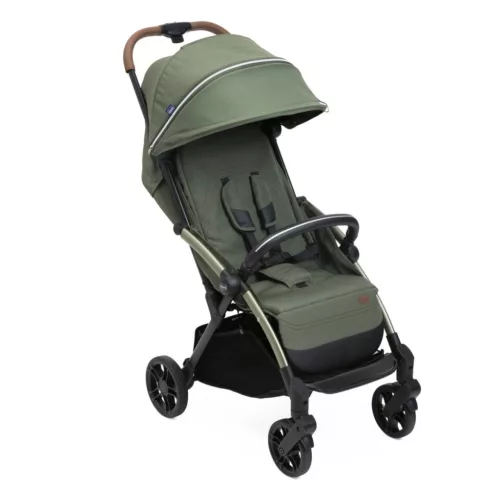Chicco Goody XPlus babakocsi - automata egykezes összecsukás - Twinkle Green (22 kg-ig)