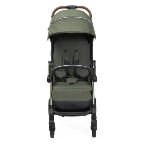 Chicco Goody XPlus babakocsi - automata egykezes összecsukás - Twinkle Green (22 kg-ig)
