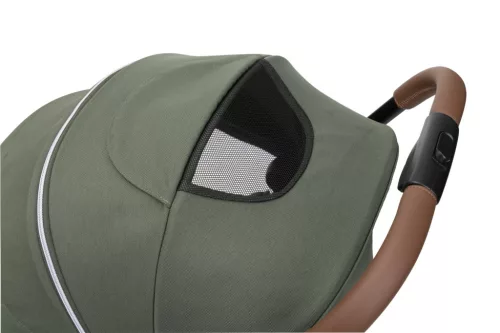 Chicco Goody XPlus babakocsi - automata egykezes összecsukás - Twinkle Green (22 kg-ig)