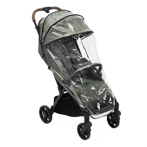 Chicco Goody XPlus babakocsi - automata egykezes összecsukás - Twinkle Green (22 kg-ig)
