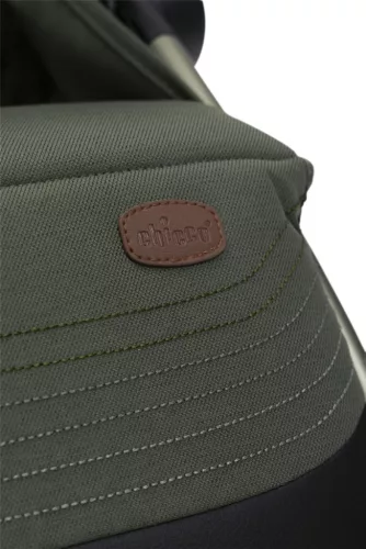 Chicco Goody XPlus babakocsi - automata egykezes összecsukás - Twinkle Green (22 kg-ig)