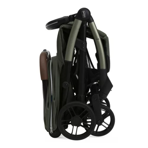 Chicco Goody XPlus babakocsi - automata egykezes összecsukás - Twinkle Green (22 kg-ig)