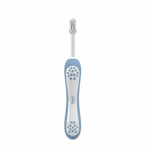 Chicco Fogkefe 6-36 hó ultrafinom sörtékkel - Indigókék