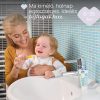 Chicco Fogkefe 6-36 hó ultrafinom sörtékkel - Indigókék
