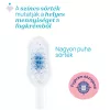 Chicco Fogkefe 3-6 év tejfogakhoz, tapadókorongos kék