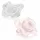 Chicco Mini Soft cumi 0–2 hó – 2 db (pink)