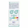 Chicco fluormentes baba fogkrém - Alma-Banán - 6-24 hónap - 50 ml