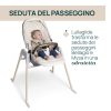 Chicco LULLAGLIDE Stand natural állvány mózeshez/sport részhez/üléshez 