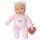 Chicco első babám baba rágókával rózsaszín 30 cm