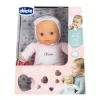 Chicco első babám baba rágókával rózsaszín 30 cm