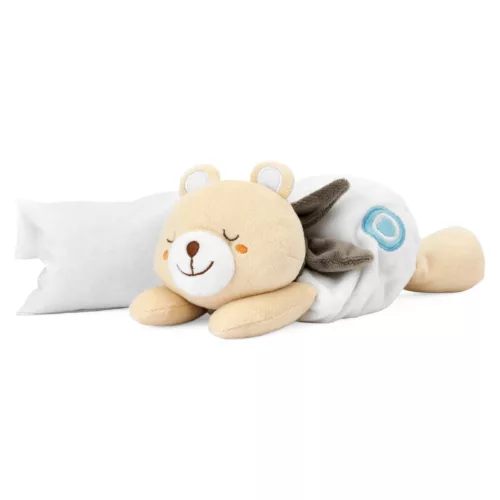 Chicco melegítő plüss maci termofor hasfájásra