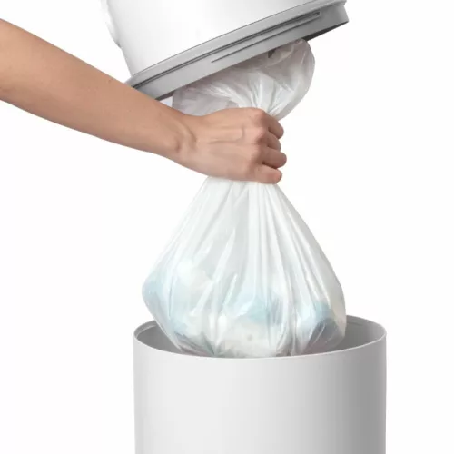 Chicco teleszkópos pelenkatároló konténer - 15 db zsákkal - fehér