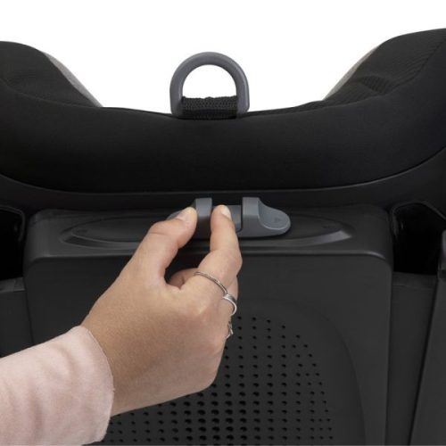 Chicco FOLD & GO S i-Size autósülés - 100-150 cm - Posh Black (3,5 - 12 év)