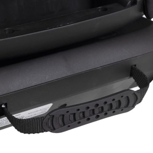 Chicco FOLD & GO S i-Size autósülés - 100-150 cm - Posh Black (3,5 - 12 év)