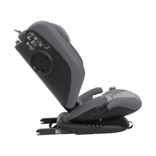 Chicco FOLD & GO S i-Size autósülés - 100-150 cm - Glam Grey (3,5 - 12 év)