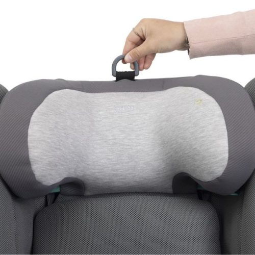 Chicco FOLD & GO S i-Size autósülés - 100-150 cm - Glam Grey (3,5 - 12 év)