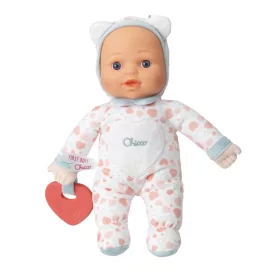 Chicco első babám baba rágókával szívecskés 30 cm