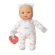 Chicco első babám baba rágókával szívecskés 30 cm