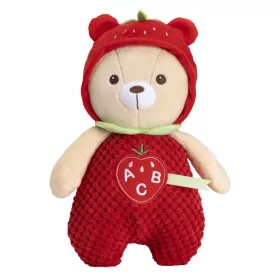 Chicco beszélő plüss maci Berry 3 nyelven oktató
