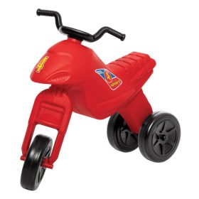 Műanyag Super Bike 4 maxi kismotor - piros
