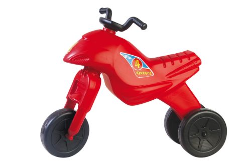 Műanyag Super Bike 4 maxi kismotor - piros