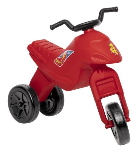 Műanyag Super Bike 4 maxi kismotor - piros