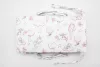 Pamut rácsvédő - PinkClouds - 210 cm