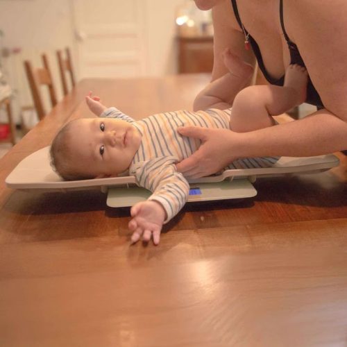 Bblüv Kilö Pro babamérleg 