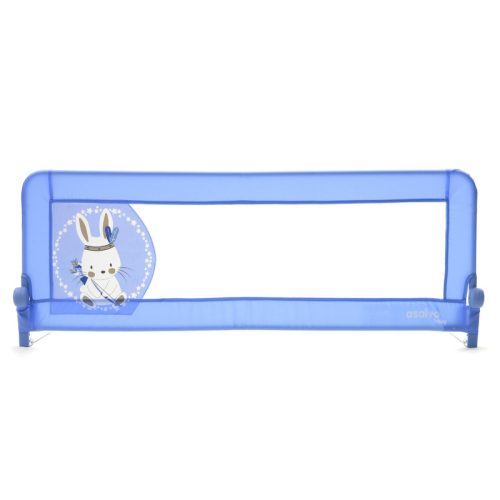 Asalvo Leesésgátló 2in1 - 150 cm összecsukható - Rabbit Tippi Blue