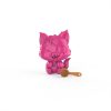 Washy Friends Color Reveal pancsoló cicusok megepetés tasakban - többféle