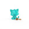 Washy Friends Color Reveal pancsoló cicusok megepetés tasakban - többféle
