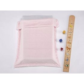   Mora CANDY P87 babapléd – 80×110 cm, rószaszín(dobozos)