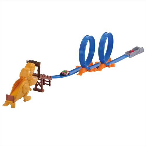 Metal Machines T-Rex támadás játékszett