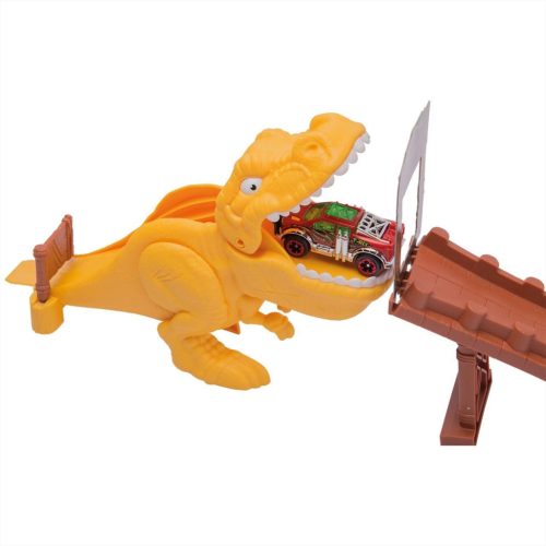 Metal Machines T-Rex támadás játékszett