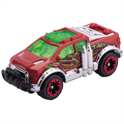 Metal Machines T-Rex támadás játékszett