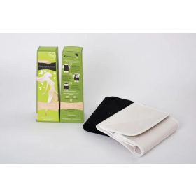   BeautyMommy Bamboo szülés utáni haspánt - bambusz - XL - fekete