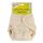 XKKO PUL mosható pelenkakülső one size 4-15 kg pastel yellow