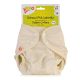 XKKO PUL mosható pelenkakülső one size 4-15 kg pastel yellow